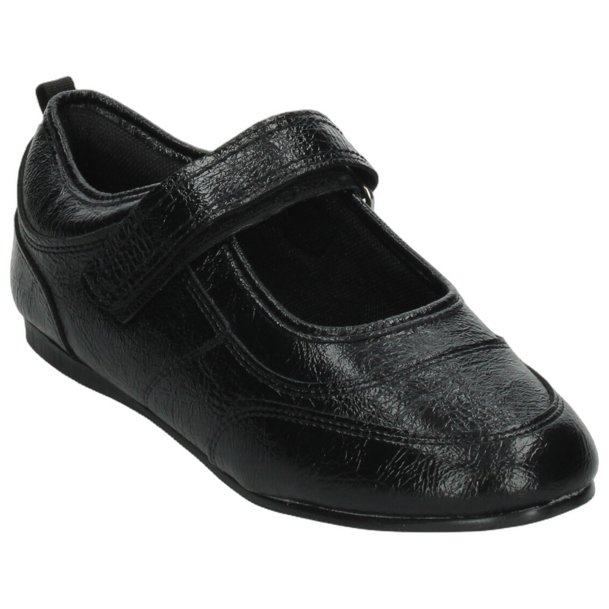 Flats Paulina Dama Negro Casual Mary Jane Cómodo Mujer, foto 4 de 10