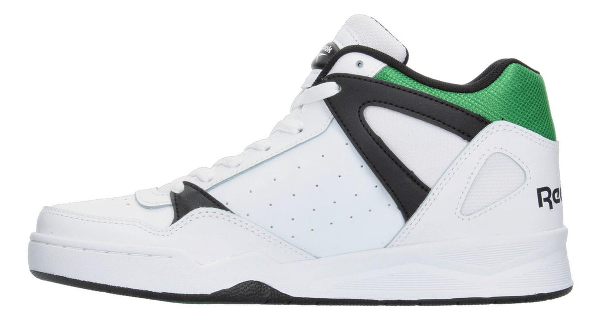 Tenis Reebok Royal Blanco Para Hombre [rbk427], foto 3 de 8