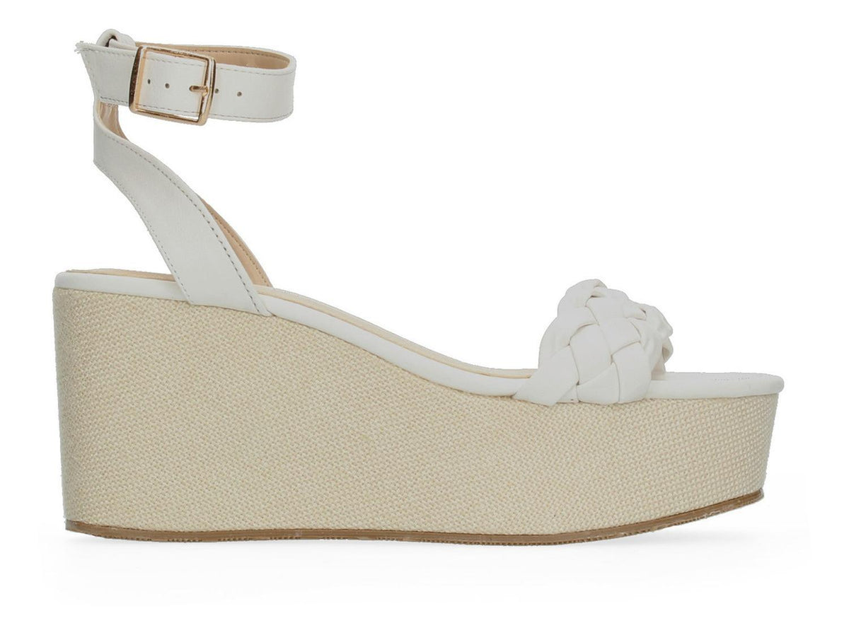 Sandalias Paulina Para Mujer 20903 Blanco [pau857], foto 2 de 10