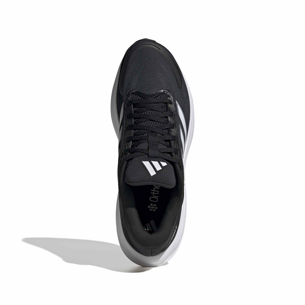 Tenis Adidas Response 2 Hombre Negro Running Gym Caballero, foto 7 de 10