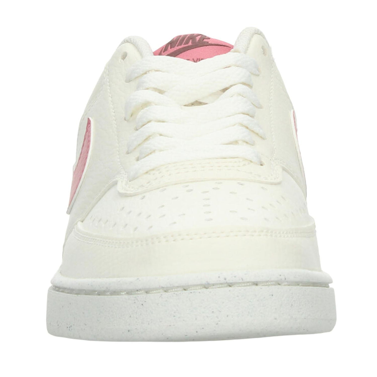 Tenis Nike Court Vision Low Dama Off White Casual Mujer, foto 6 de 10