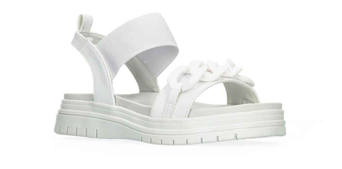 Sandalias Green Love Para Mujer 92111 Blanco [gre35], foto 1 de 10