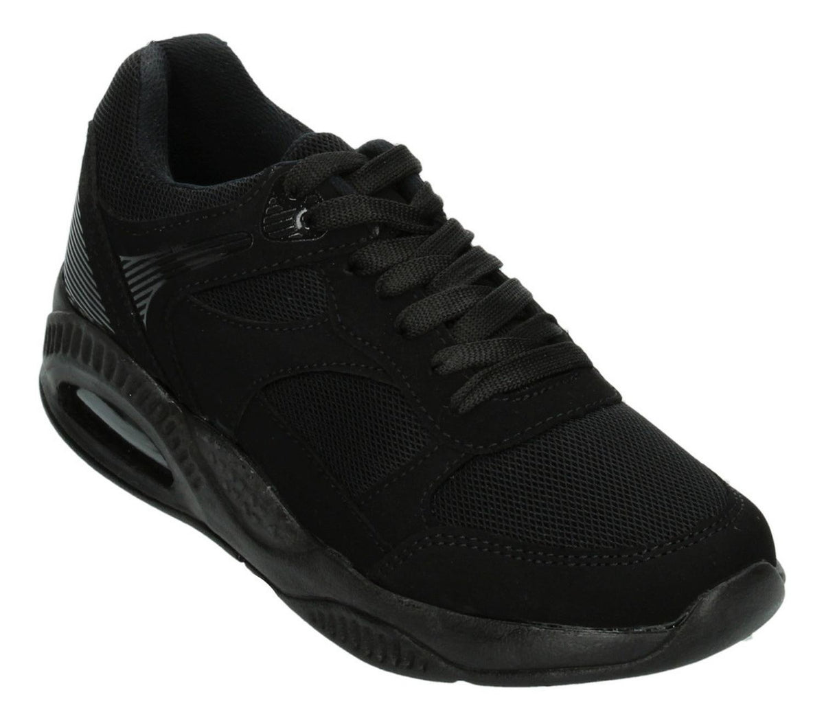 Tenis Gosh Para Mujer 0r846-03 Negro [gos733], foto 4 de 10
