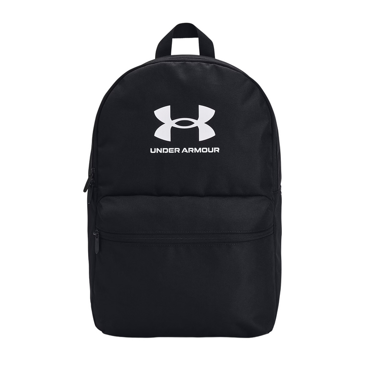 Mochila Under Armour Essential Negro Escolar Unisex 18L