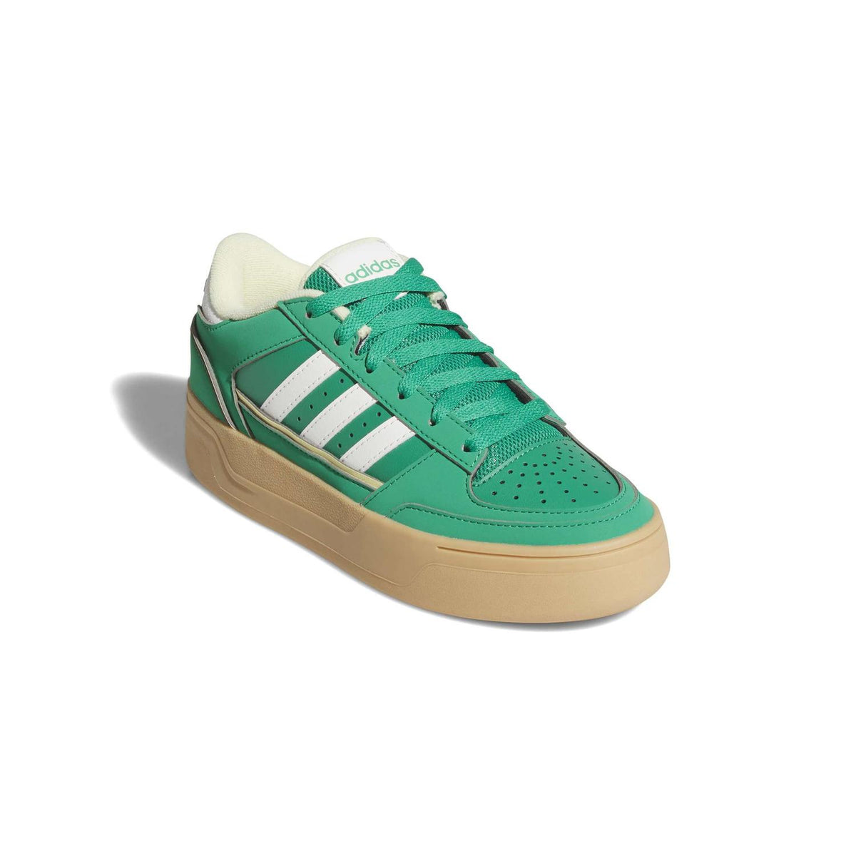 Tenis Adidas Break Start Bold Niño Verde Casual Infantil T23-26, foto 2 de 10