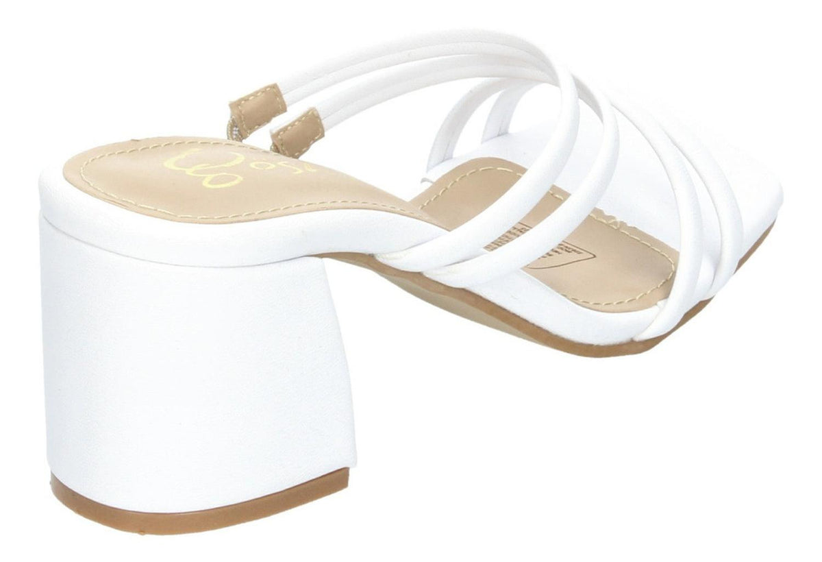Sandalias Gosh Para Mujer 2283n-01 Blanco [gos951], foto 4 de 10