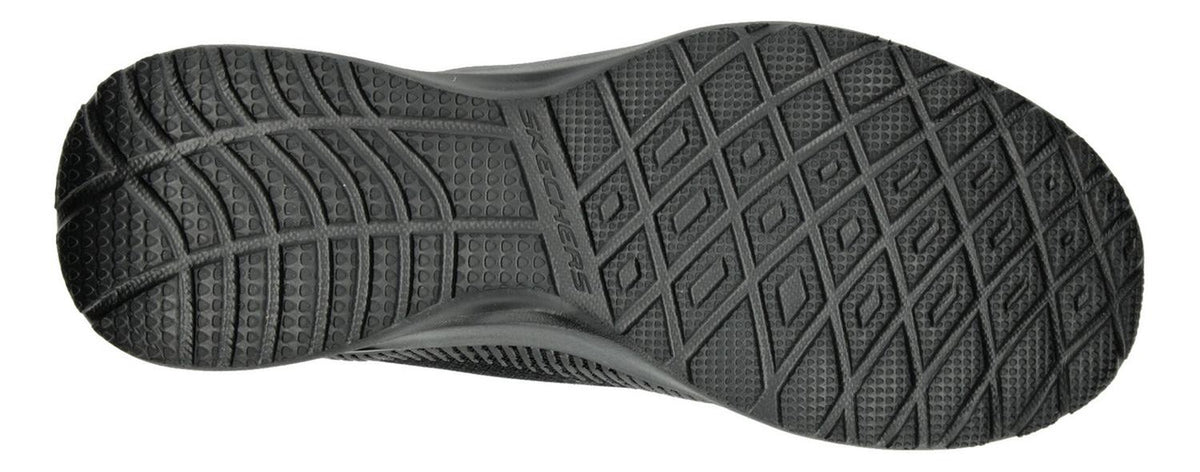 Tenis Skechers Negro Para Hombre [ske982], foto 9 de 10