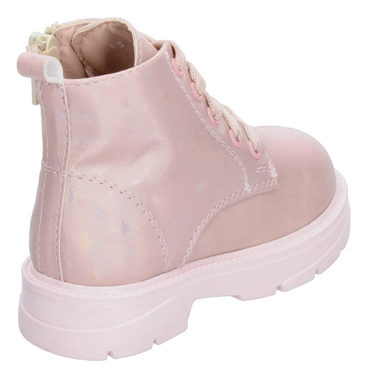 Bota Blasito Rosa Para Niña [bla95], foto 5 de 7