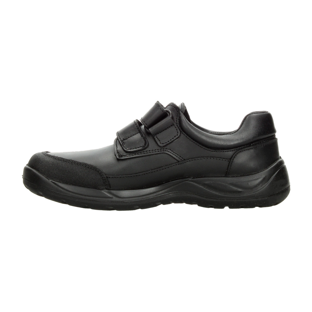Zapato Escolar Coqueta Niño Negro Escolar Para Caballero T21-25, foto 5 de 10