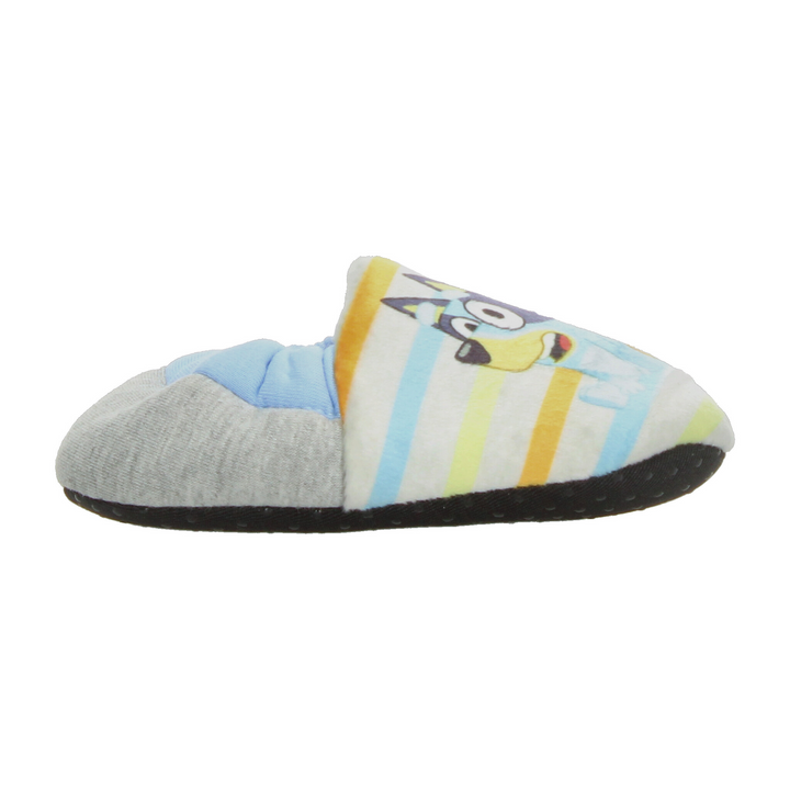 Pantuflas Bluey Ar-ra Niño Bebé Azul Infantil T10-13