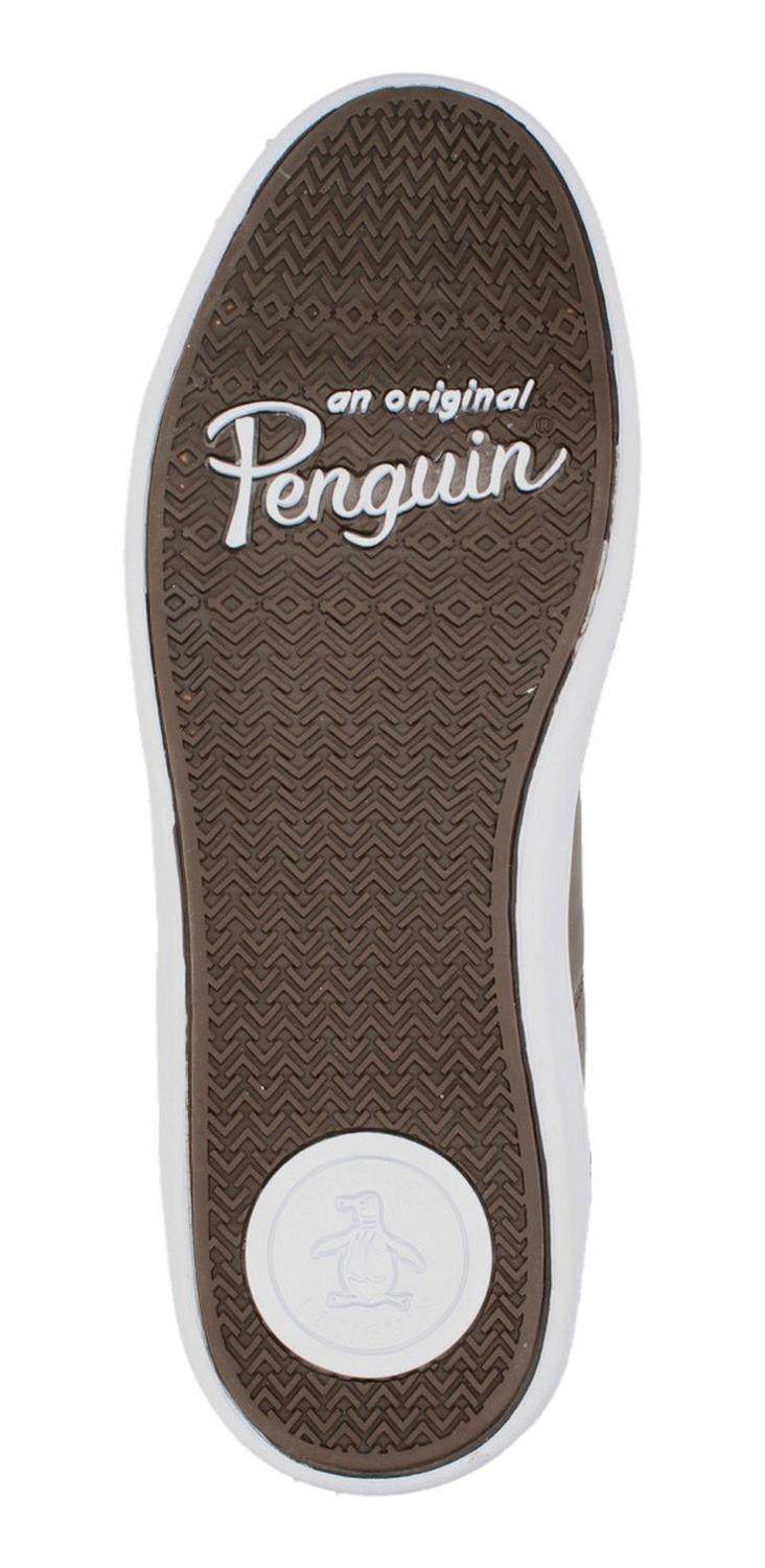 Tenis Penguin Para Hombre 0p100152m Cafe [pen2], foto 9 de 10