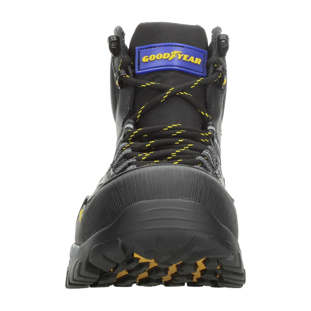 Bota Industrial Good year Hombre Negro Para Caballero, foto 6 de 10