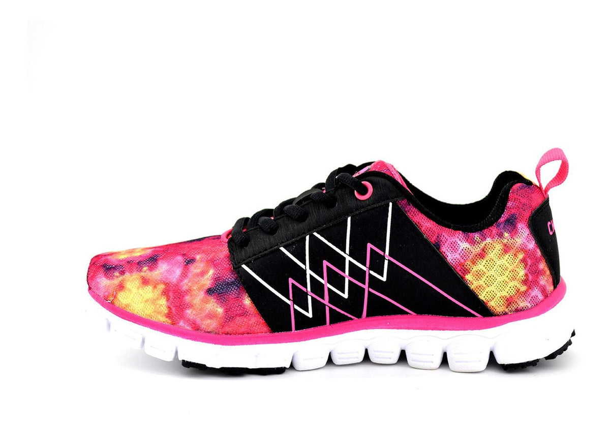 Tenis Charly Para Mujer 1044369 Rosa [chy2254], foto 2 de 6