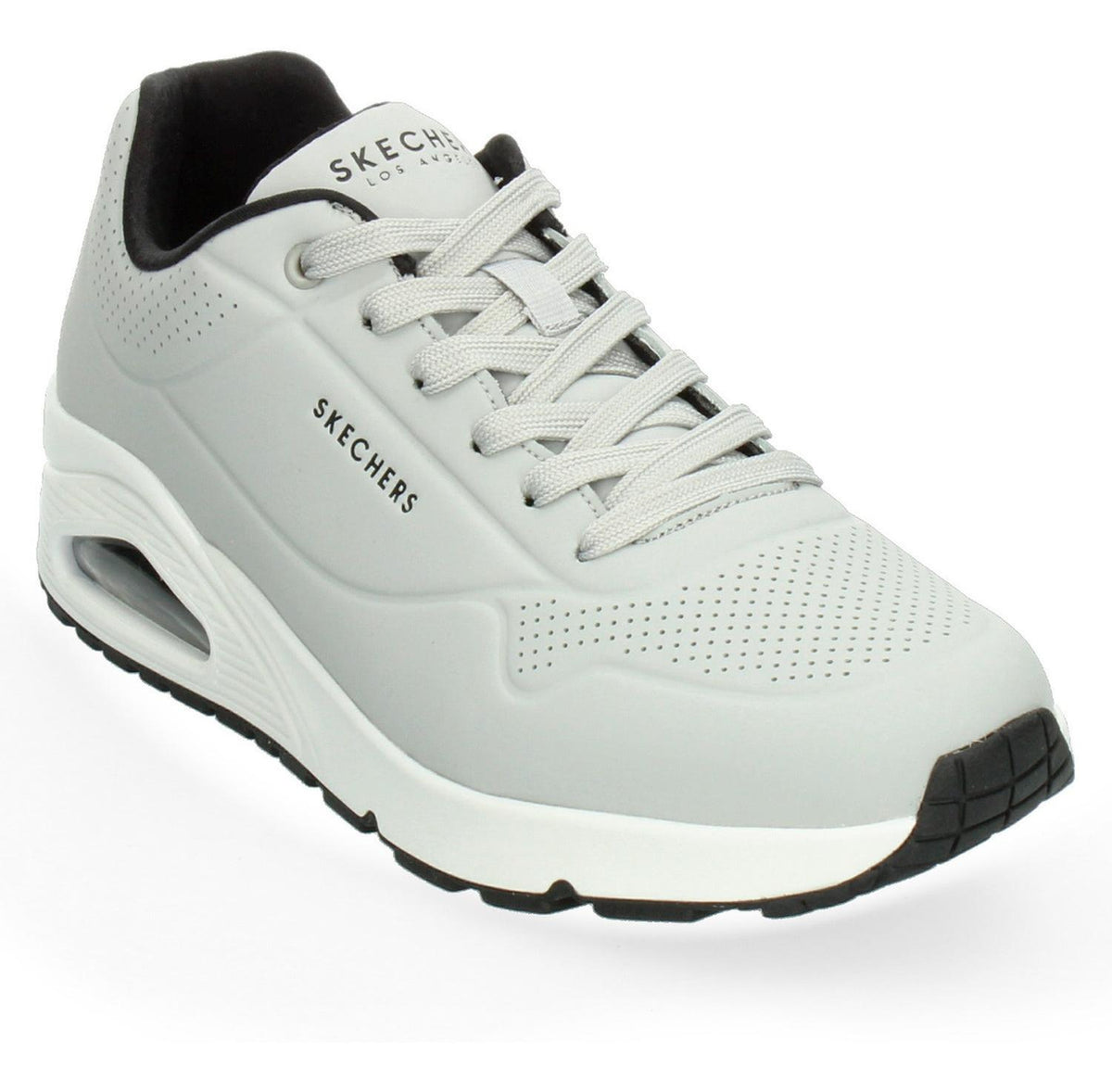 Tenis Skechers Gris Para Hombre [ske773], foto 1 de 10
