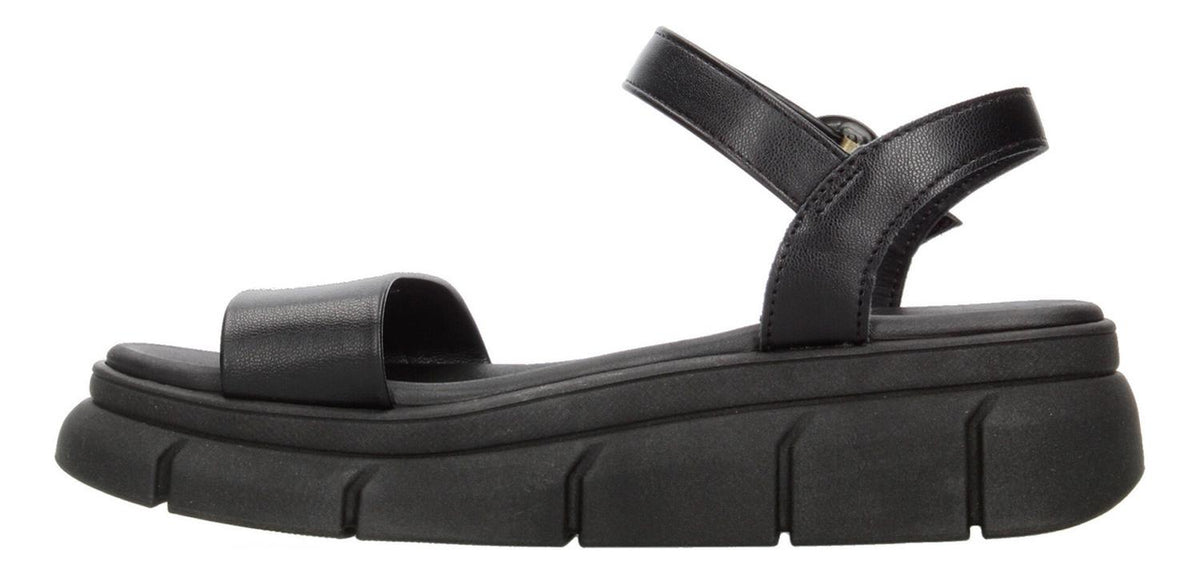Sandalias Moleca Negro Para Mujer [mle37], foto 5 de 10