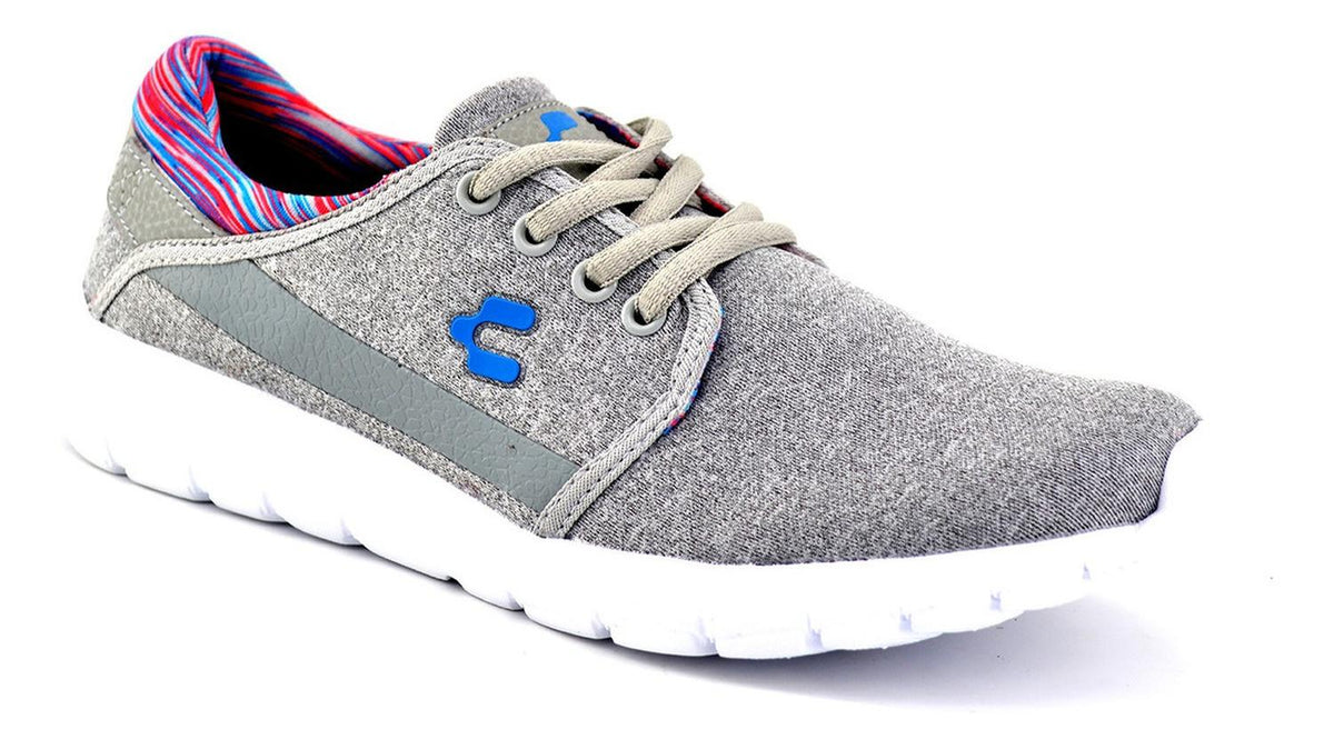 Tenis Charly Para Mujer 1042149 Gris [chy2231], foto 3 de 6
