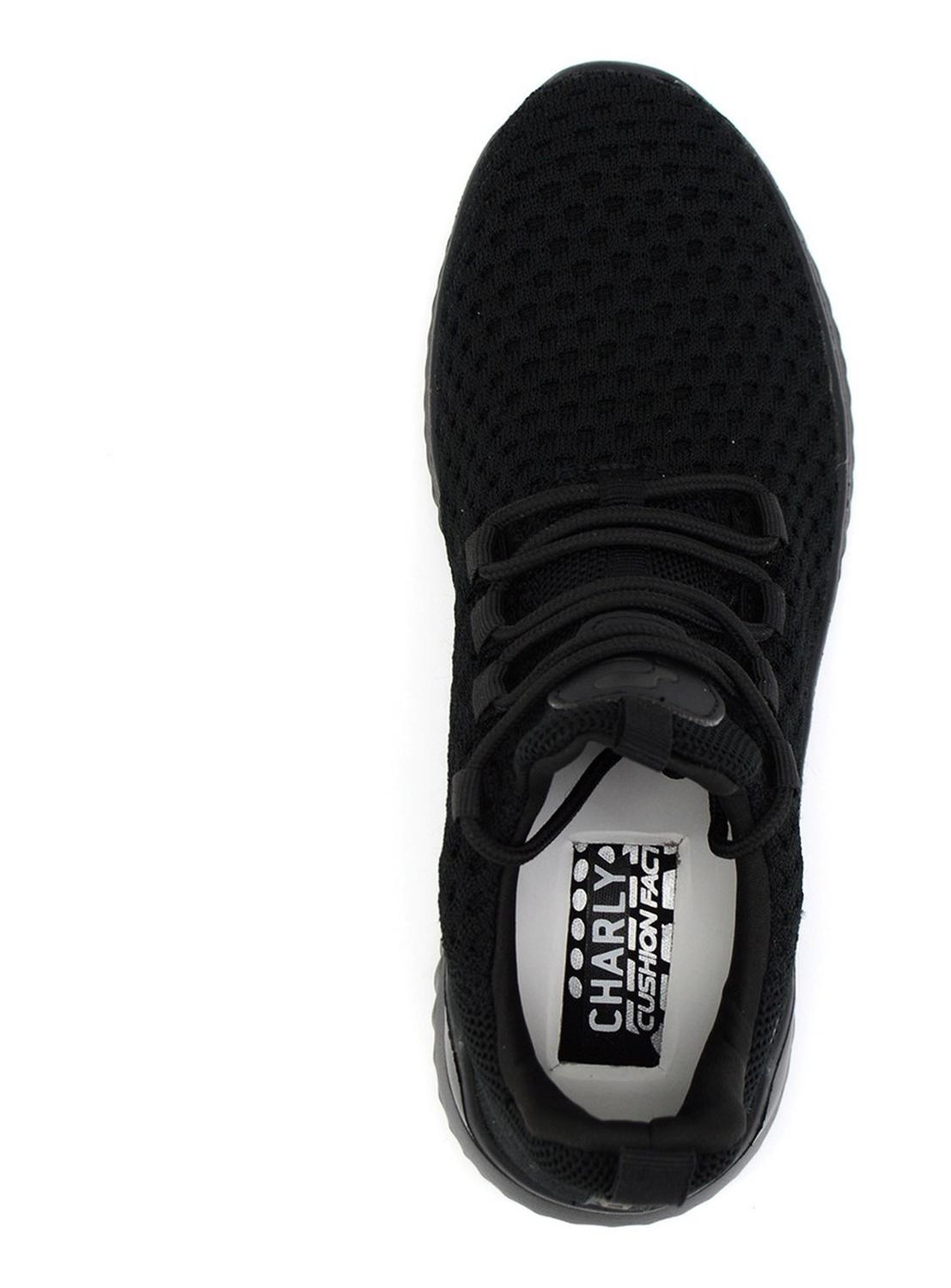 Tenis Charly Para Hombre 1038043 Negro [chy2689], foto 5 de 6