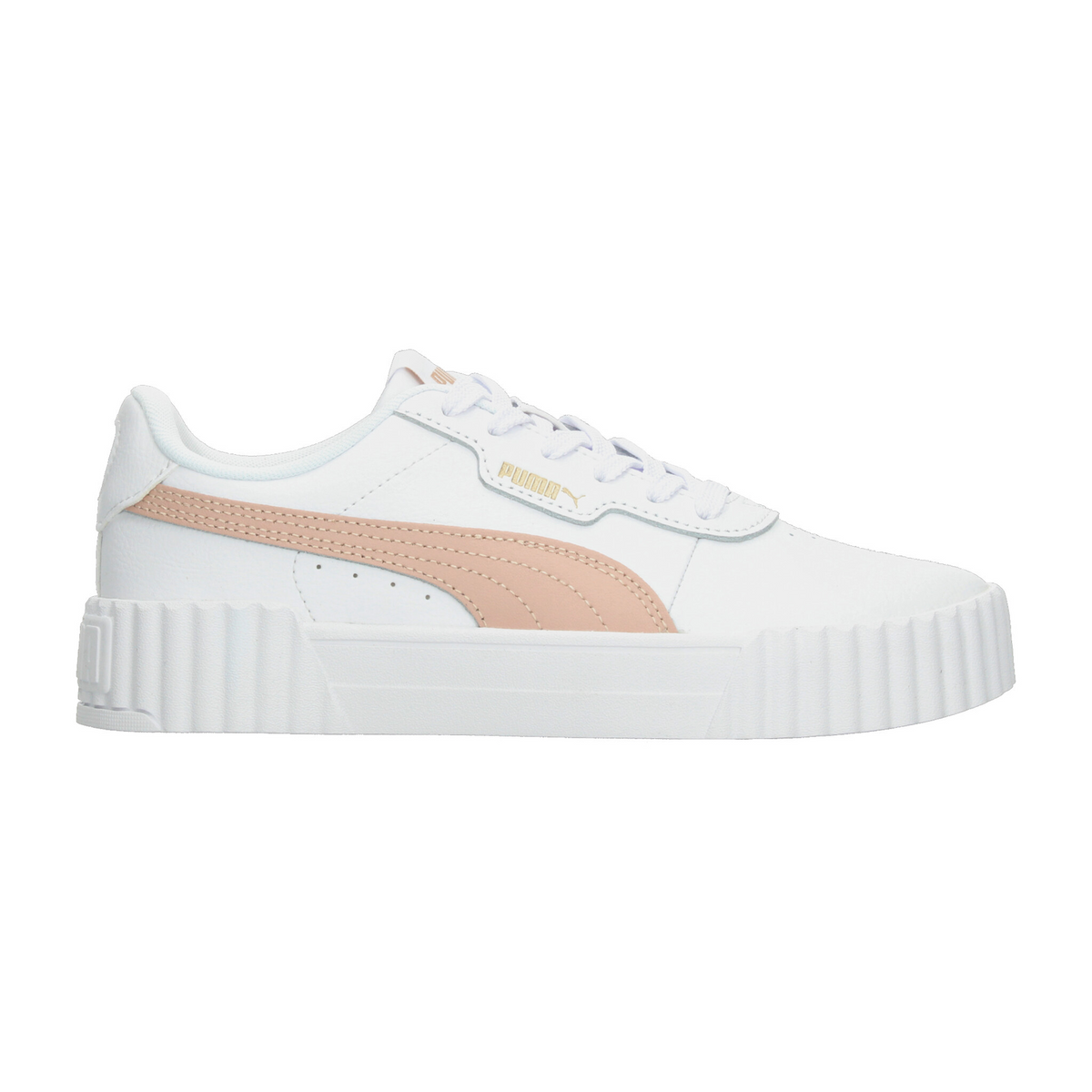 Tenis Puma Carina 3.0 Blanco para Mujer [PUM1295], foto 1 de 10