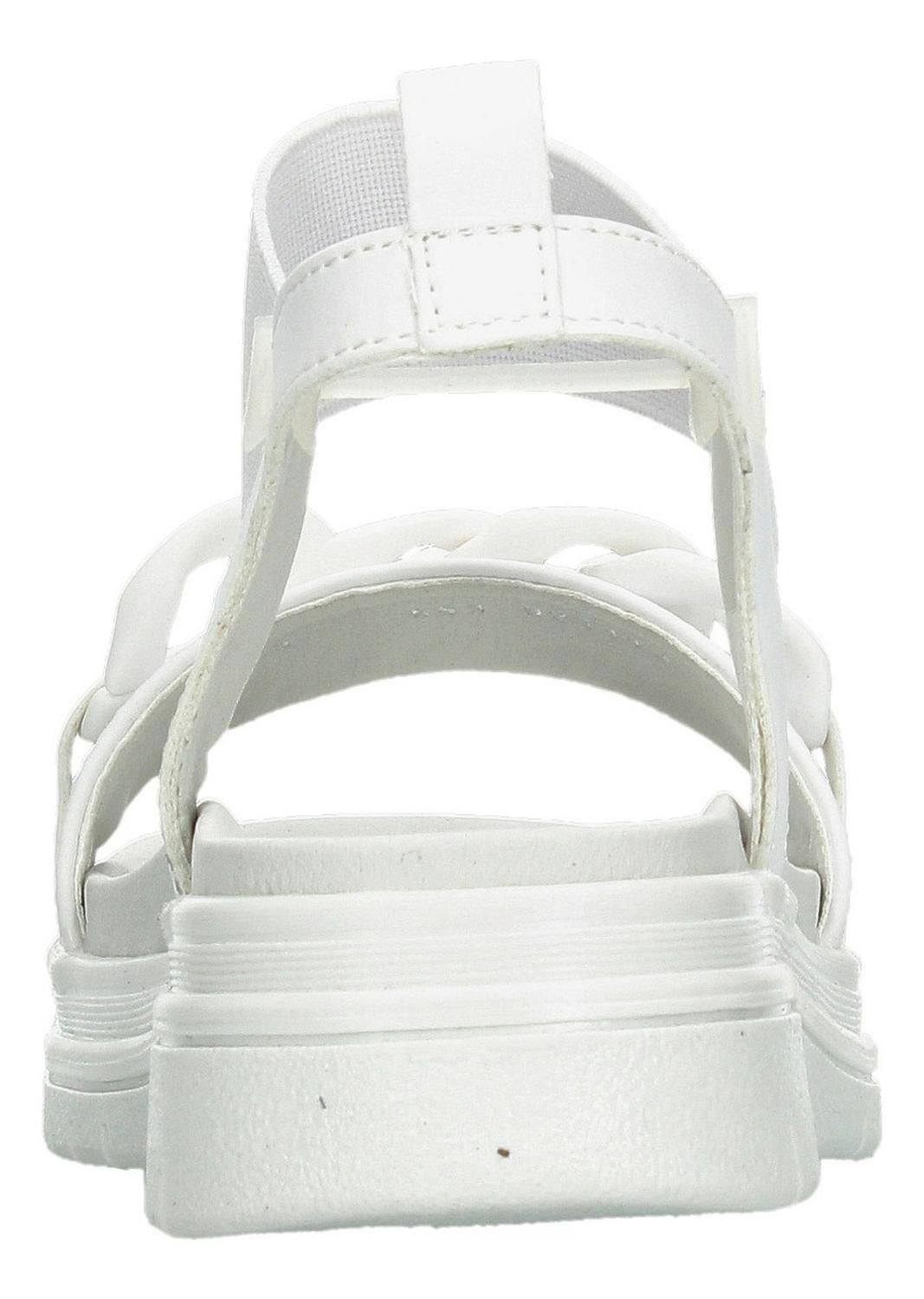 Sandalias Green Love Para Mujer 92111 Blanco [gre35], foto 7 de 10