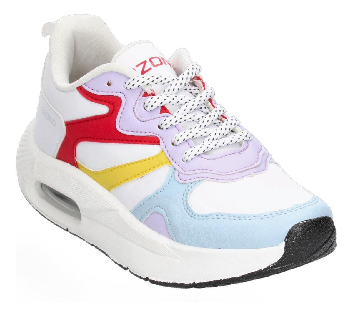 Tenis Ozono Blanco Para Mujer [ozo2896], foto 1 de 10