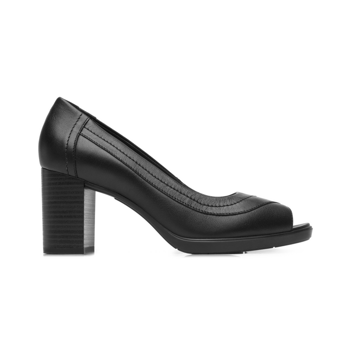 Zapatillas Flexi Negro para Mujer [FFF3770]