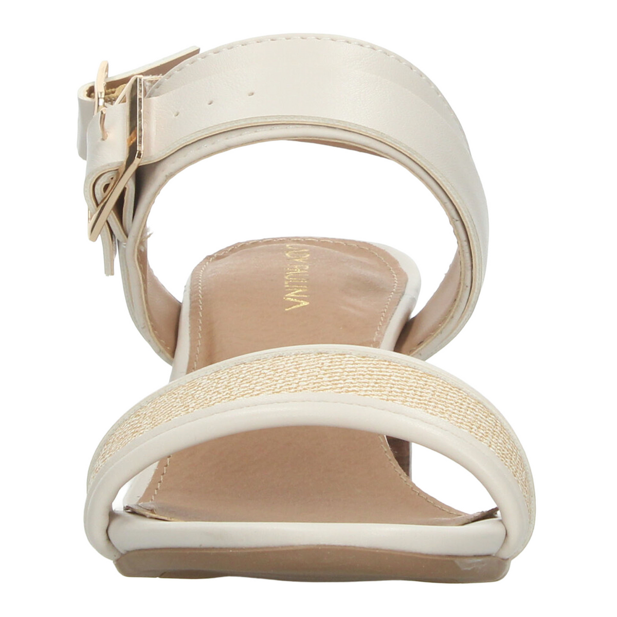 Sandalias Paulina Dama Blanco Casual Para Mujer, foto 6 de 10