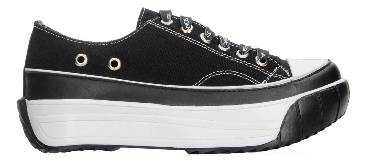 Tenis Gosh Negro Para Mujer [gos1096], foto 5 de 10