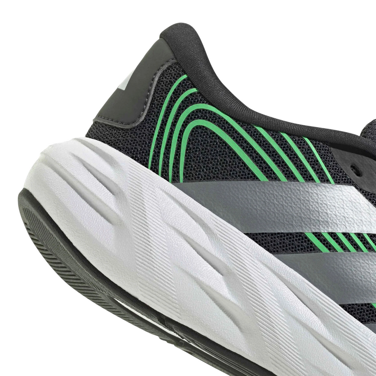 Tenis Adidas Galaxy 8 Niño Negro Deportivo Juvenil T22-27, foto 5 de 10