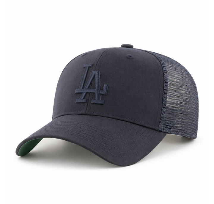 Gorra 47 Brand Los Angeles Dodgers Azul Marino Béisbol Unisex
