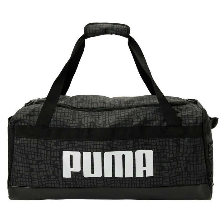 Bolsa Deportiva Puma Challenger Negra Gym Viaje Unisex 60L