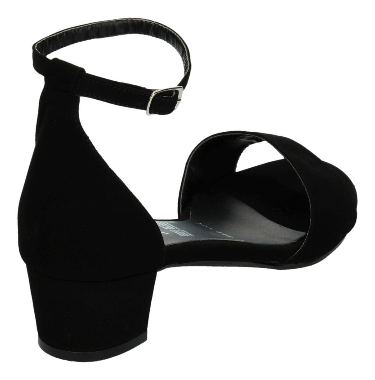 Sandalias De Fiesta Gonsa Para Mujer 609 Negro [gns126], foto 5 de 10