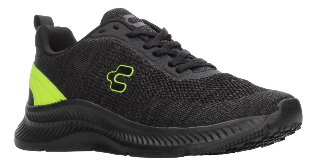 Tenis Charly Negro Para Hombre [chy3459], foto 1 de 10