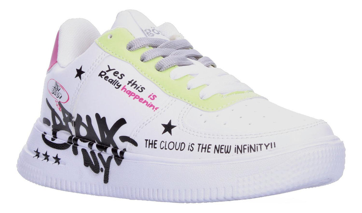 Tenis Gosh Blanco Para Mujer [gos1090], foto 3 de 10