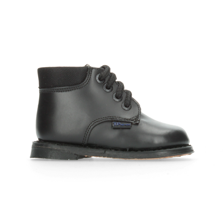 Zapato Ortopédico Pie-co Negro para Niño [PPP102]