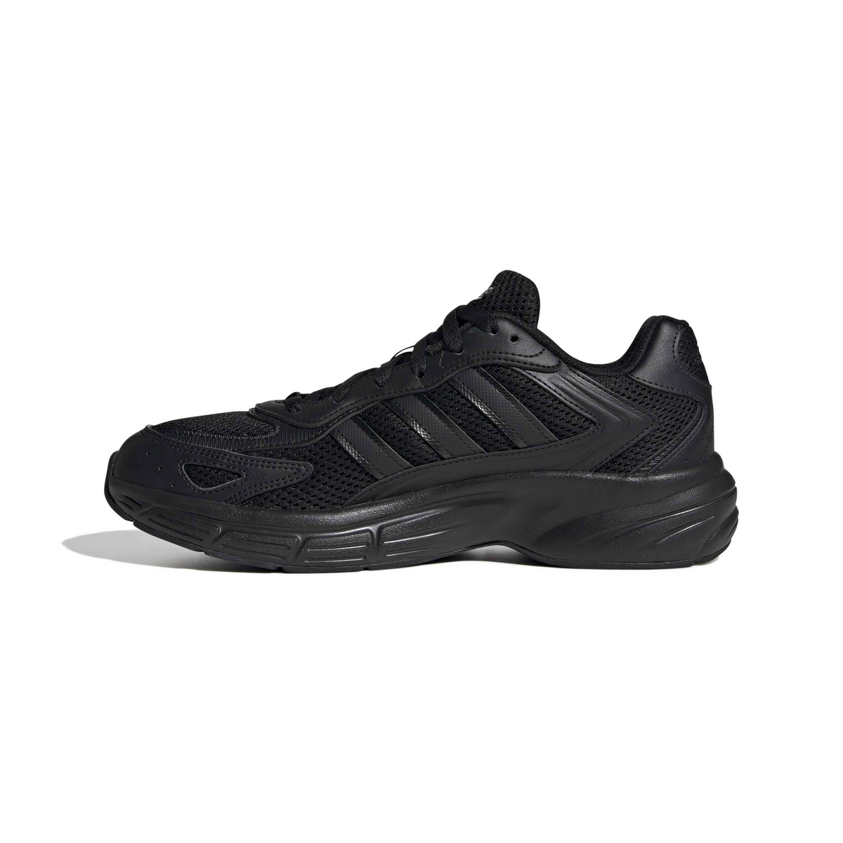 Tenis Adidas Eclyptix 2000 Hombre Negro Deportivo Caballero, foto 4 de 10