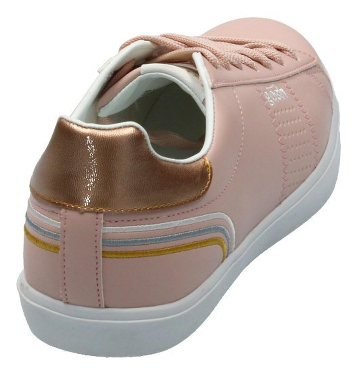 Tenis Gosh Para Mujer 0t35q-07 Rosa [gos837], foto 4 de 6