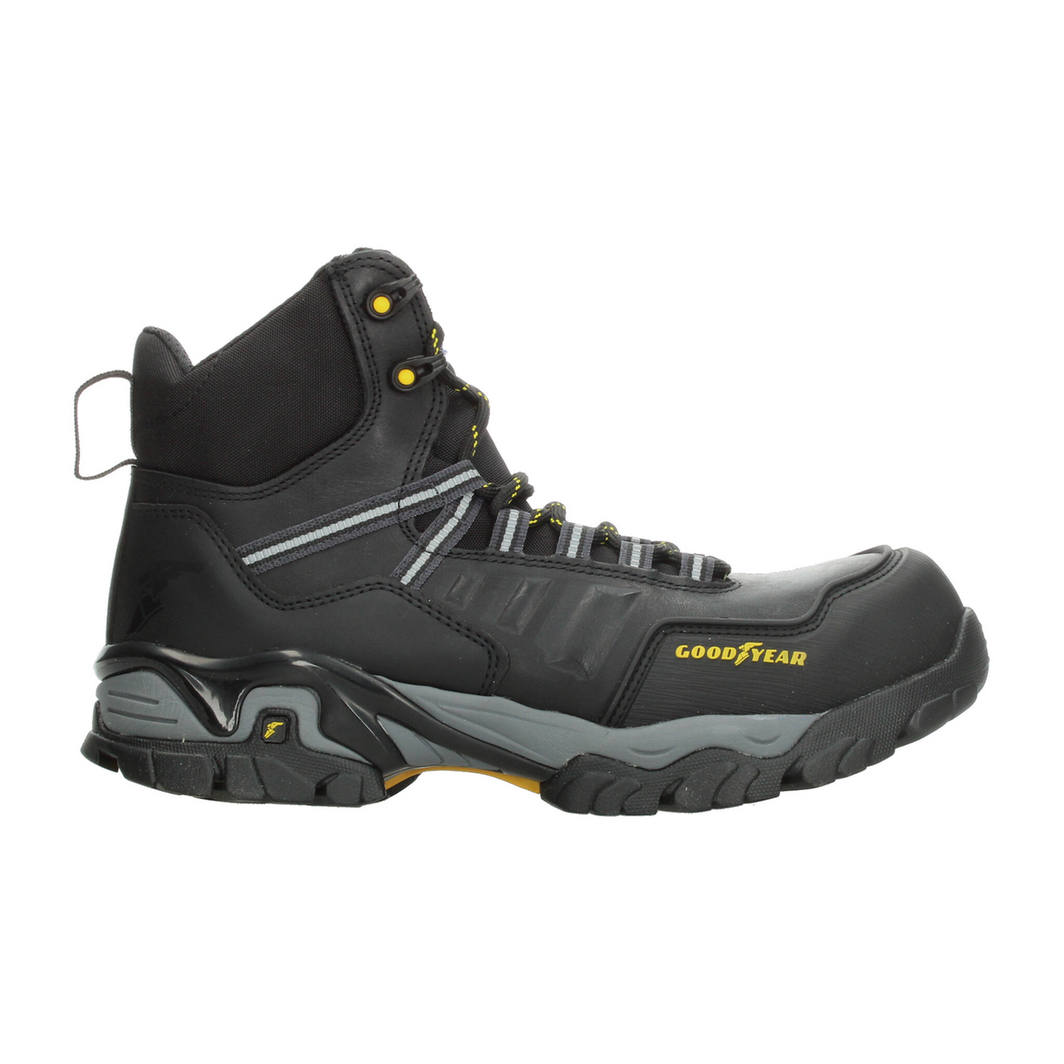 Bota Industrial Good year Hombre Negro Para Caballero, foto 10 de 10