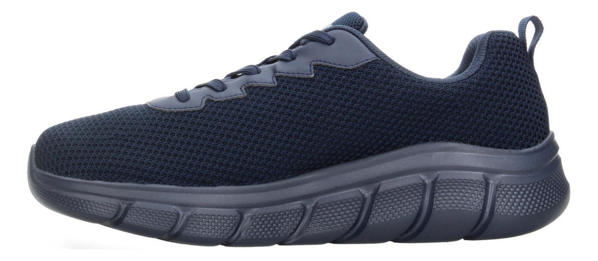 Tenis Skechers Azul Marino Para Hombre [ske1023], foto 5 de 10