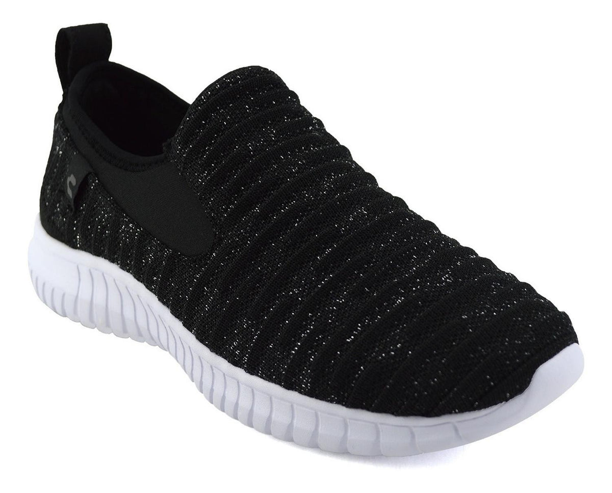Tenis Charly Para Mujer 1049257 Negro [chy2456], foto 3 de 6