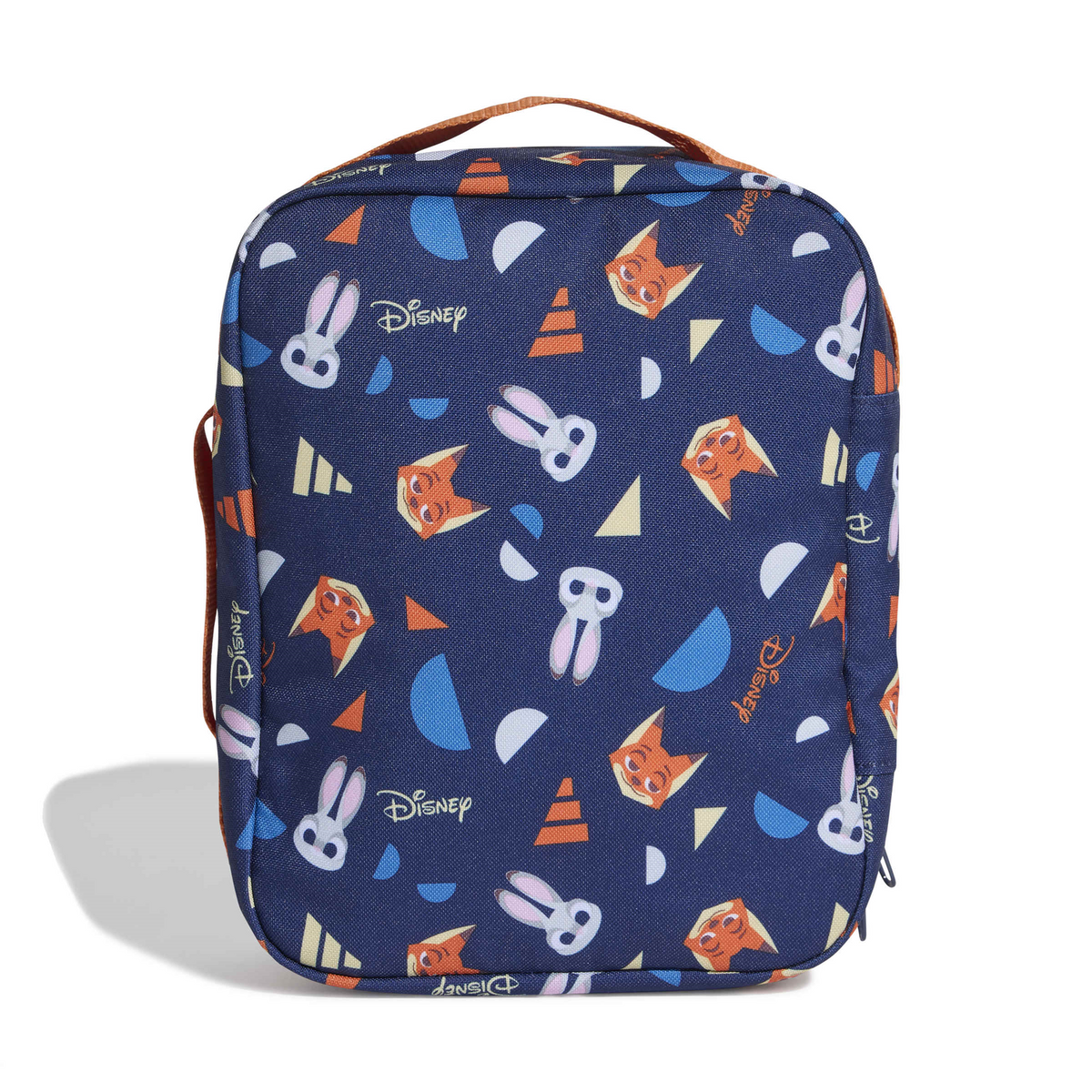 Lonchera Adidas Zootopia Niño Azul Escolar Infantil, foto 10 de 10