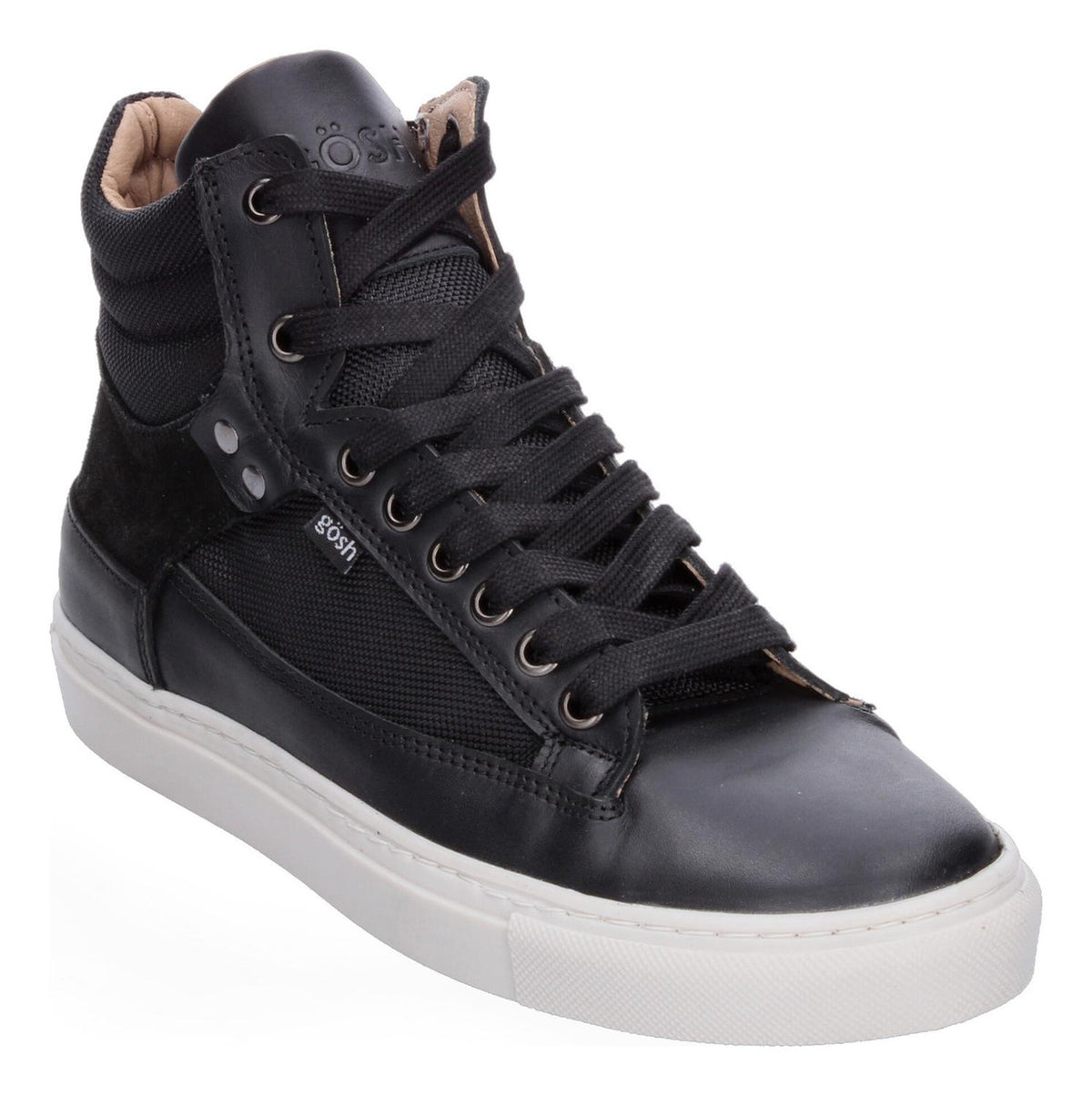 Tenis Gosh Negro Para Hombre [GOS1141], foto 2 de 8