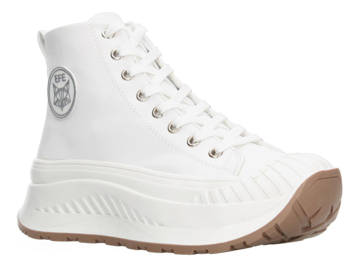 Tenis Efe Blanco Para Mujer [efe1119], foto 2 de 10
