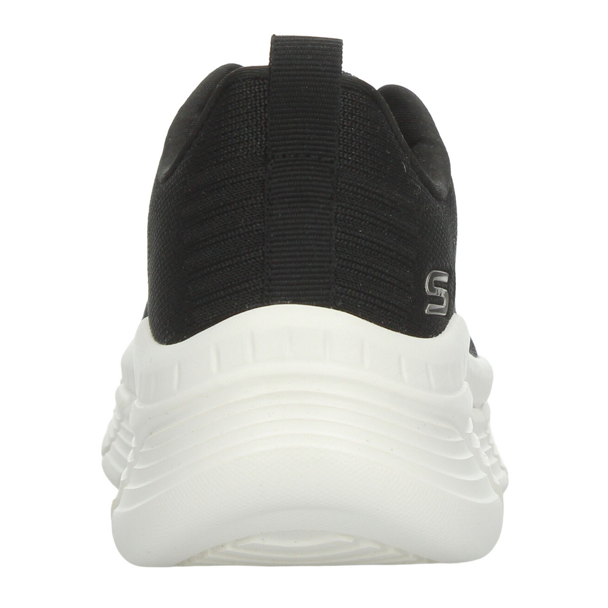 Tenis Skechers Bobs Sport Dama Negro Deportivo Mujer, foto 7 de 10
