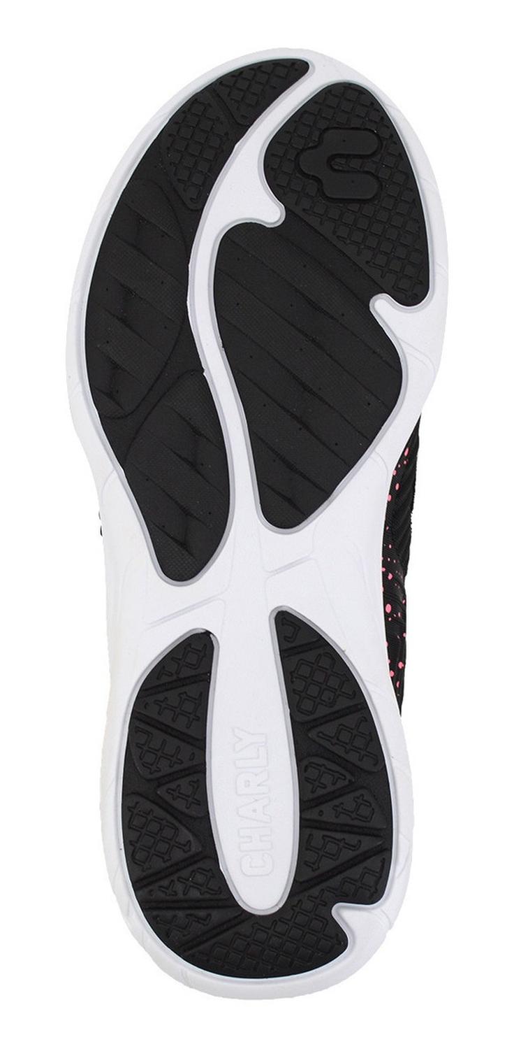 Tenis Charly Para Mujer 1049261 Negro [chy2550], foto 6 de 6