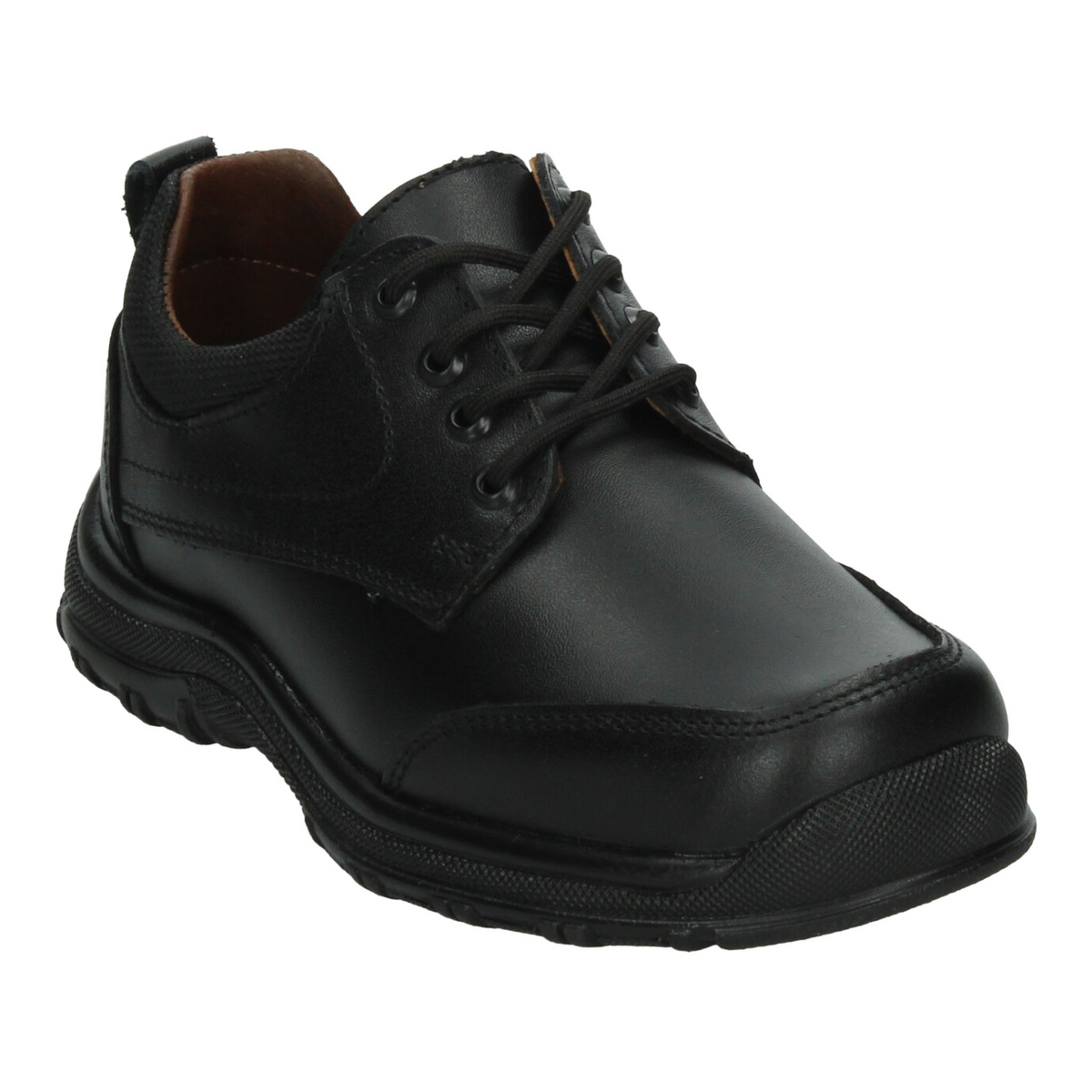 Zapato Escolar Blasito Niño Negro Escolar Infantil T18-22, foto 4 de 10
