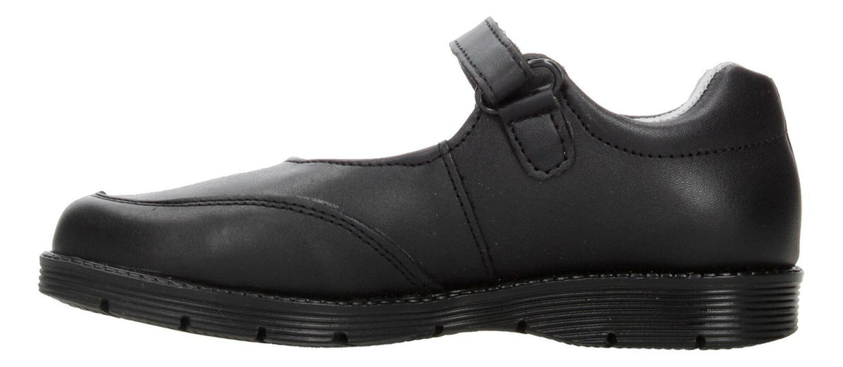 Zapato Escolar Blasito Niña Negro Infantil T18-22, foto 5 de 10