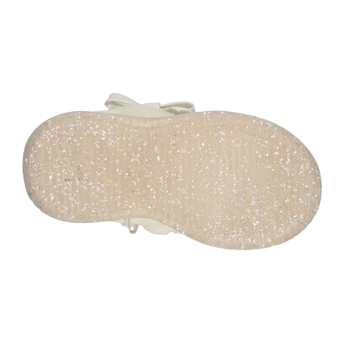Bota Paressi Niña Crema Casual Peluche Infantil T18-22, foto 9 de 10