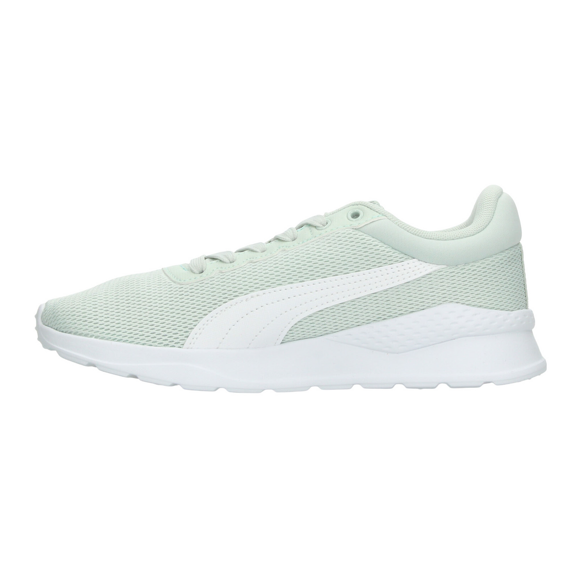 Tenis Puma Anzarun Vivid Dama Verde Menta Deportivo Gimnasio Mujer, foto 5 de 10