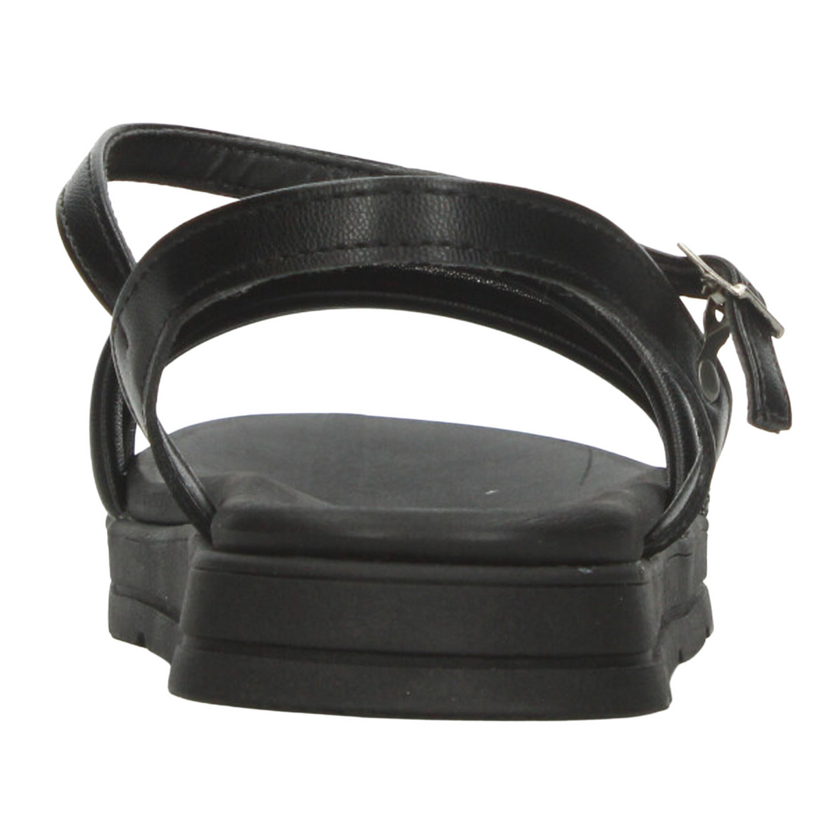 Sandalias Moleca Dama Negro Casual Para Mujer, foto 7 de 10