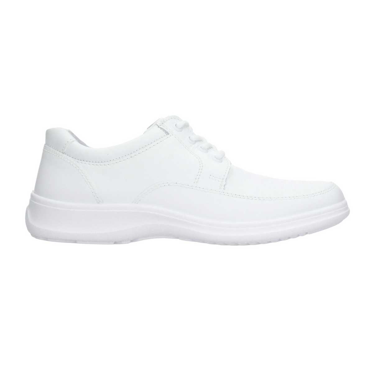 Zapato Flexi Kaiser Hombre Blanco Enfermeria Casual Caballero, foto 1 de 10